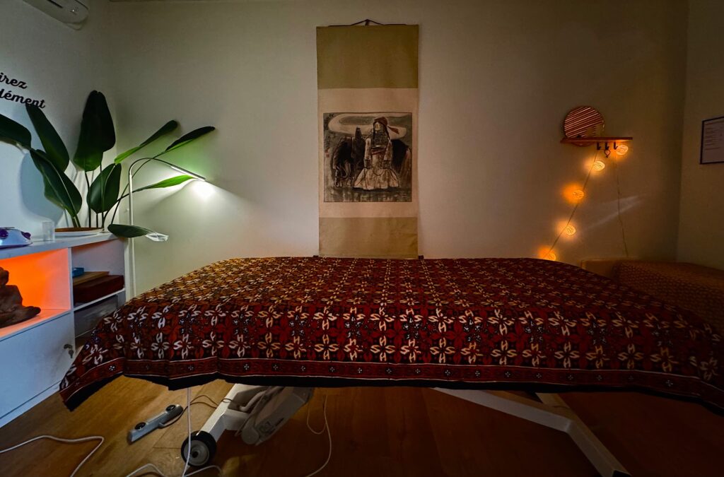 massage la madeleine